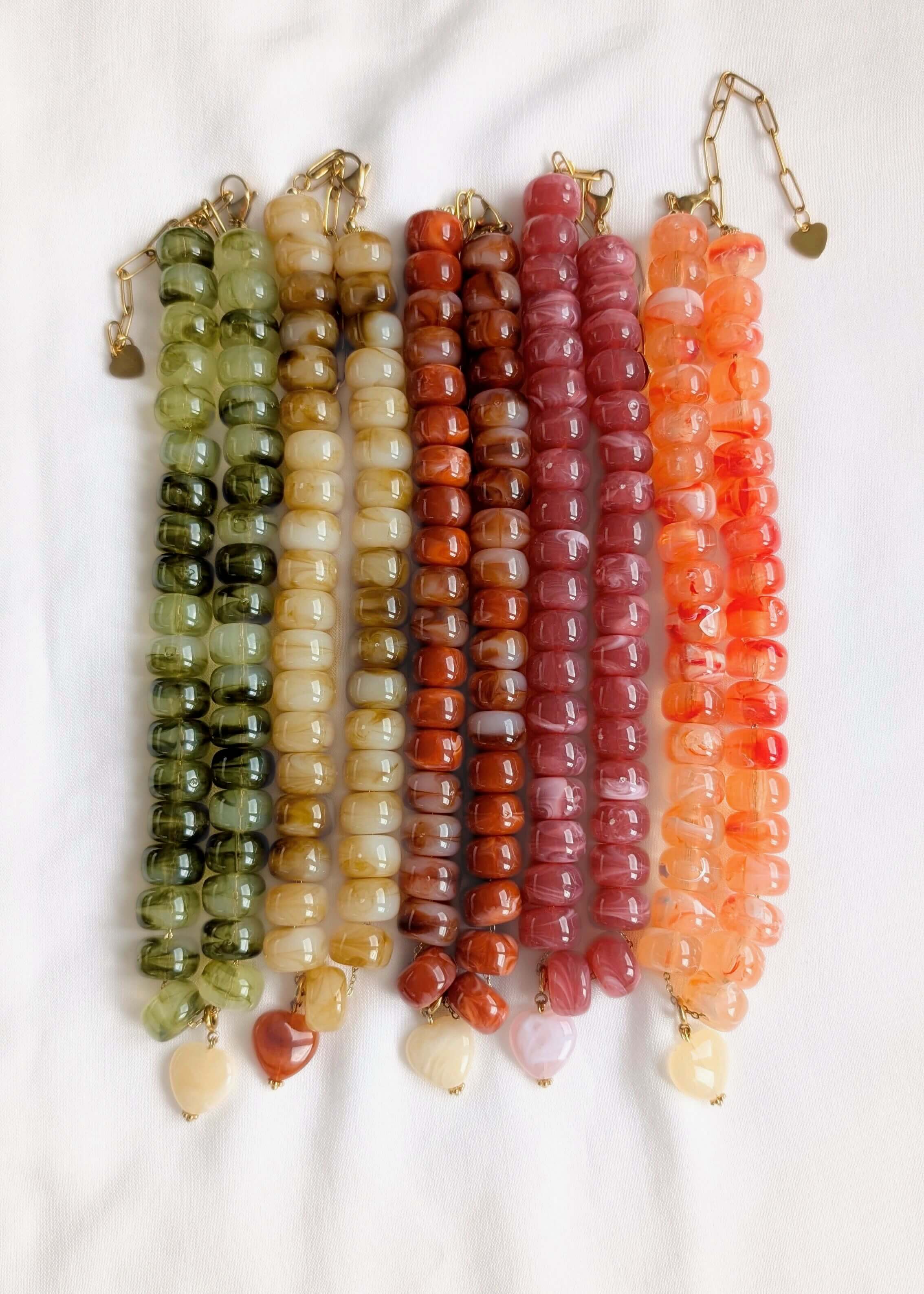 L'Atelier d'Artémis - Wholesale Beaded/Pearl Necklace - CLAUDIA necklace8