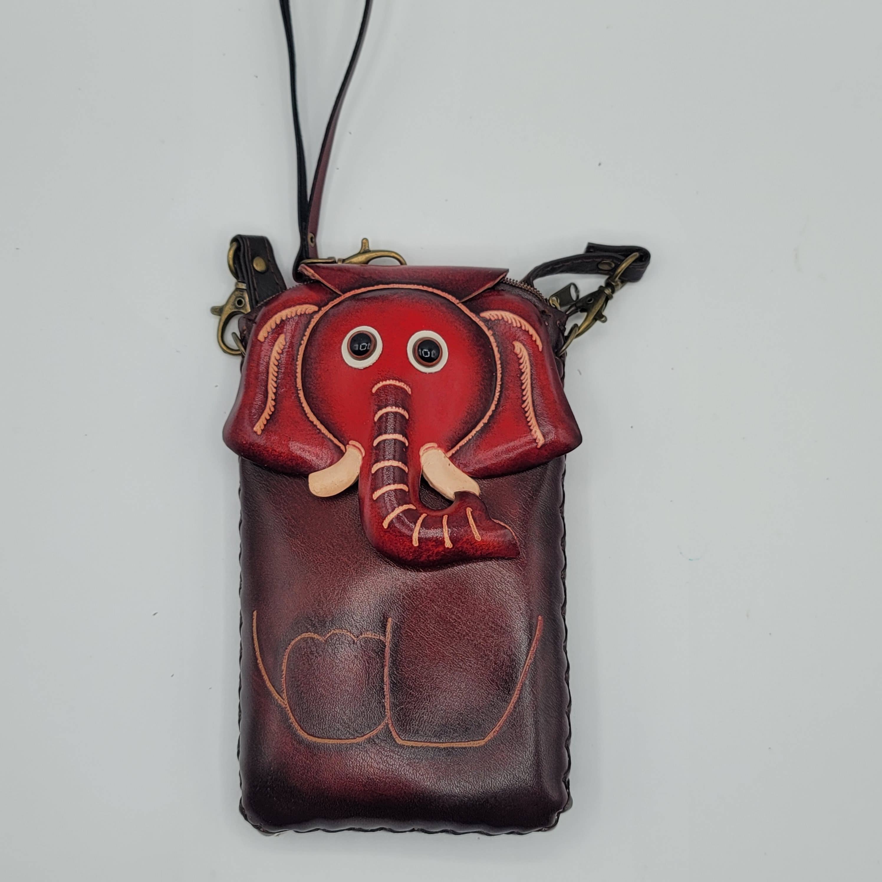 Sunflower Handmade leather inc - Wholesale Phone Wallet - Women's - Assorted Handmade Leather Cell Phone Cases2