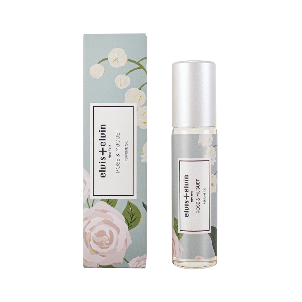 elvis+elvin - Wholesale Fragrance Oil - Rose & Muguet Perfume Oil by elvis+elvin0