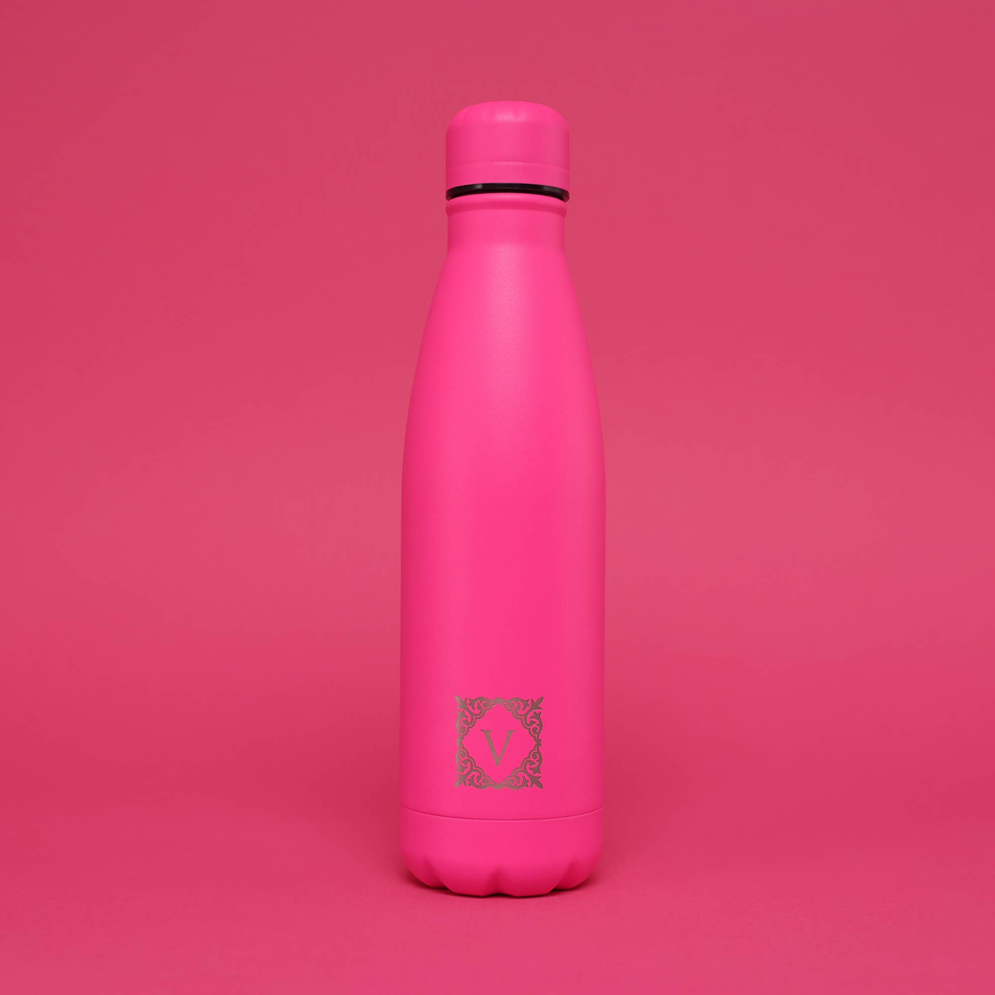 Redbrick - Vendita all'ingrosso Borracce - Bottiglia d'acqua in acciaio inox VERSAI da 500 ml con design Coca-Cola19