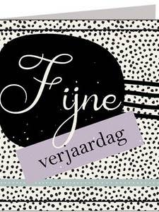 Sprinkles Box 105 for wholesale by POSkaart | De Groot Design