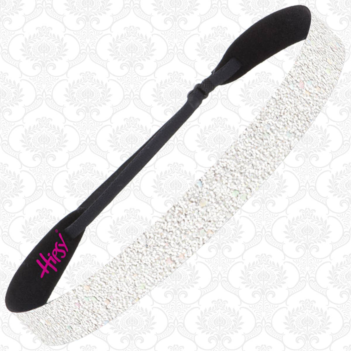 Hipsy - Wholesale Fashion Headband - Women's - Hipsy Adjustable No Slip Wide Bling Glitter Headband23