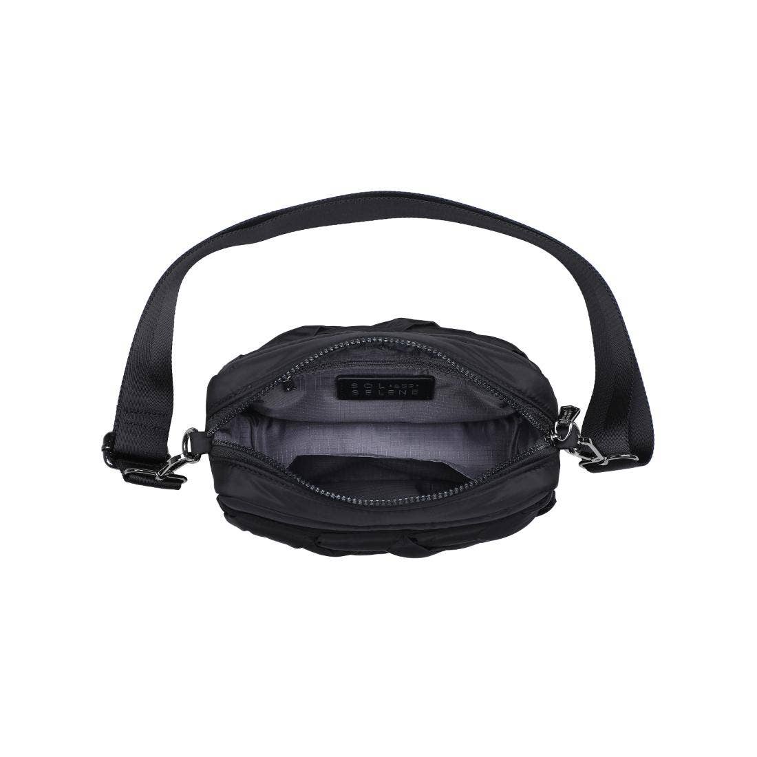 Sol and Selene - Vendita all'ingrosso Borsa a tracolla - Donna - Ispirazione - Tracolla Intrecciata in Nylon Intrecciato6