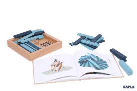 Trade Toys Limited – wholesale Blocks – Kids & baby – Kapla Book & Blocks - Various9