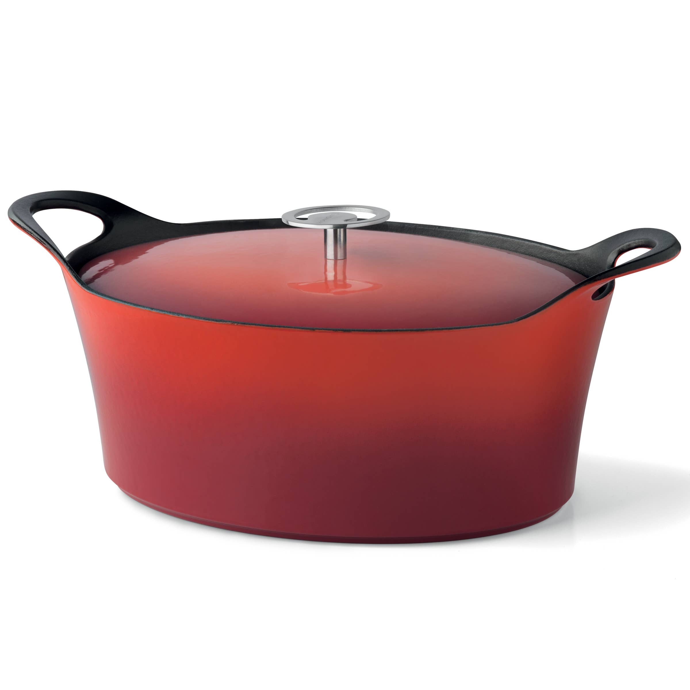 Amefa Couzon - Wholesale Cooking Pot - VOLCAN Enamelled Cast Iron Casserole Dish with Lid2