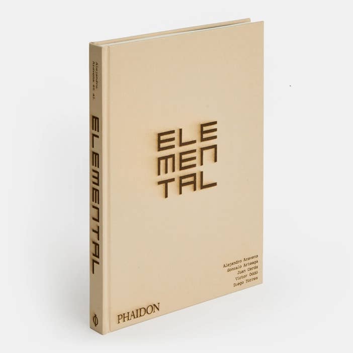 Elemental: The Architecture Of Alejandro Aravena for wholesale by Phaidon