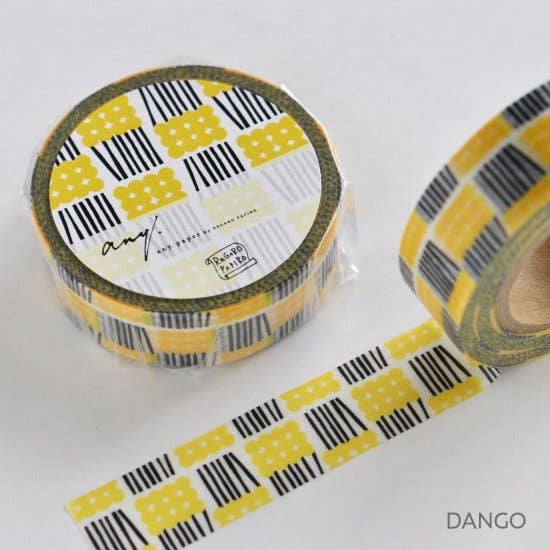 REGARO Original washi tape 3 for wholesale by Japacolle — Japan Collections | See Latest News in "About"