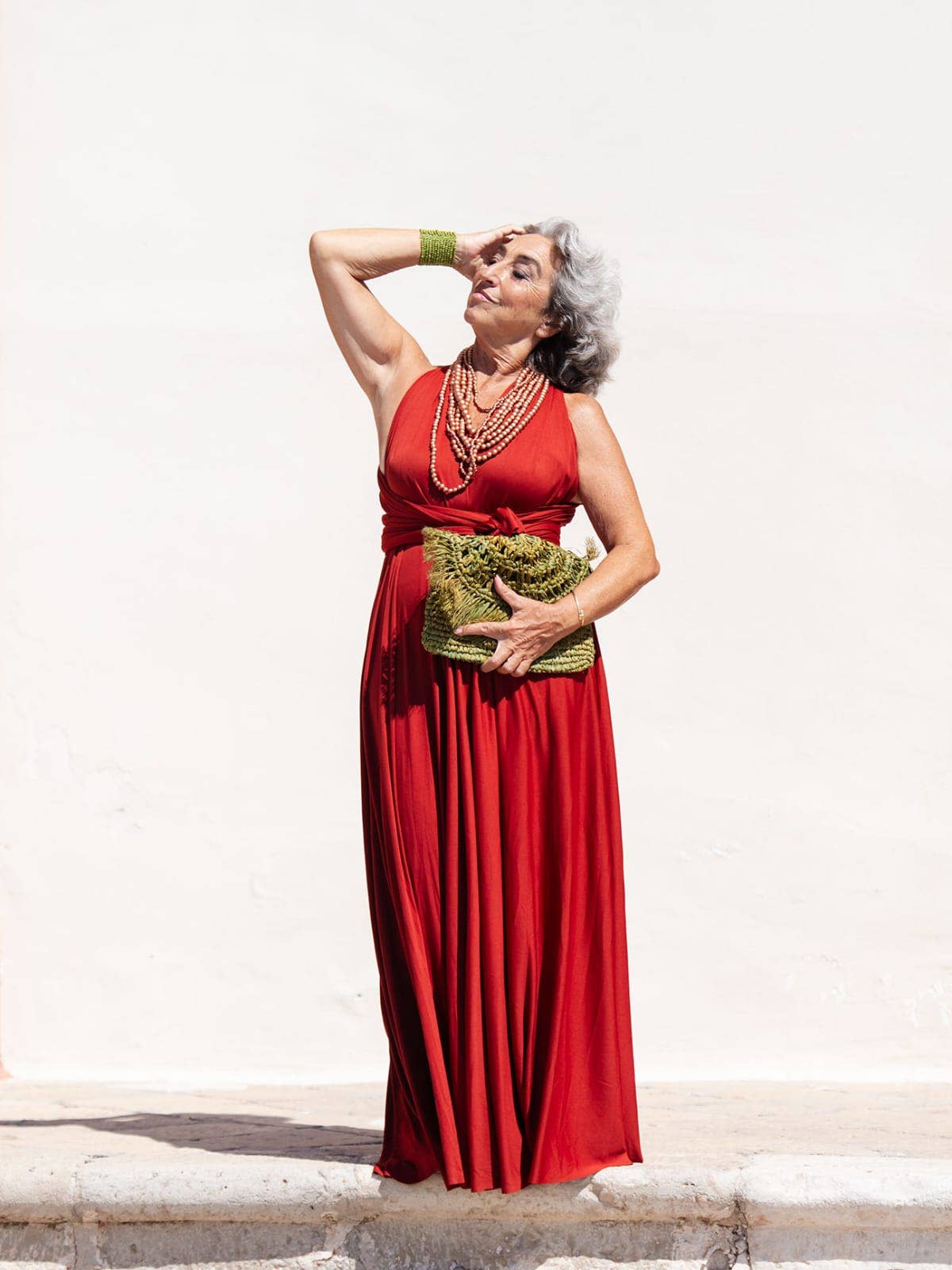 Bijondo - Wholesale Dress - Women's - Ayunita Infinity Convertible Dress41