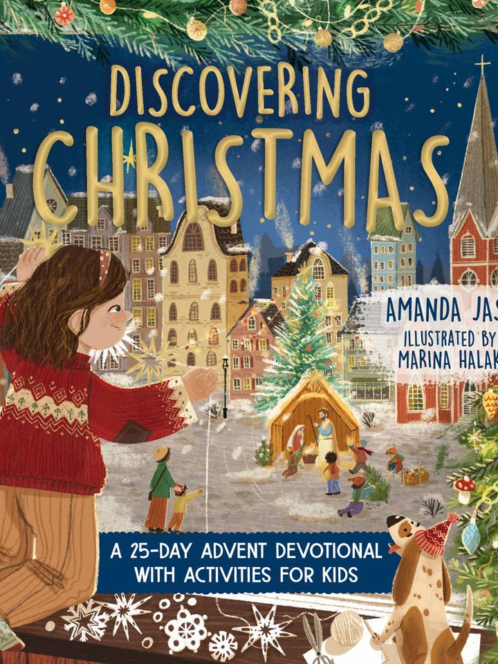 Discovering Christmas for wholesale by HarperCollins Christian Publishing