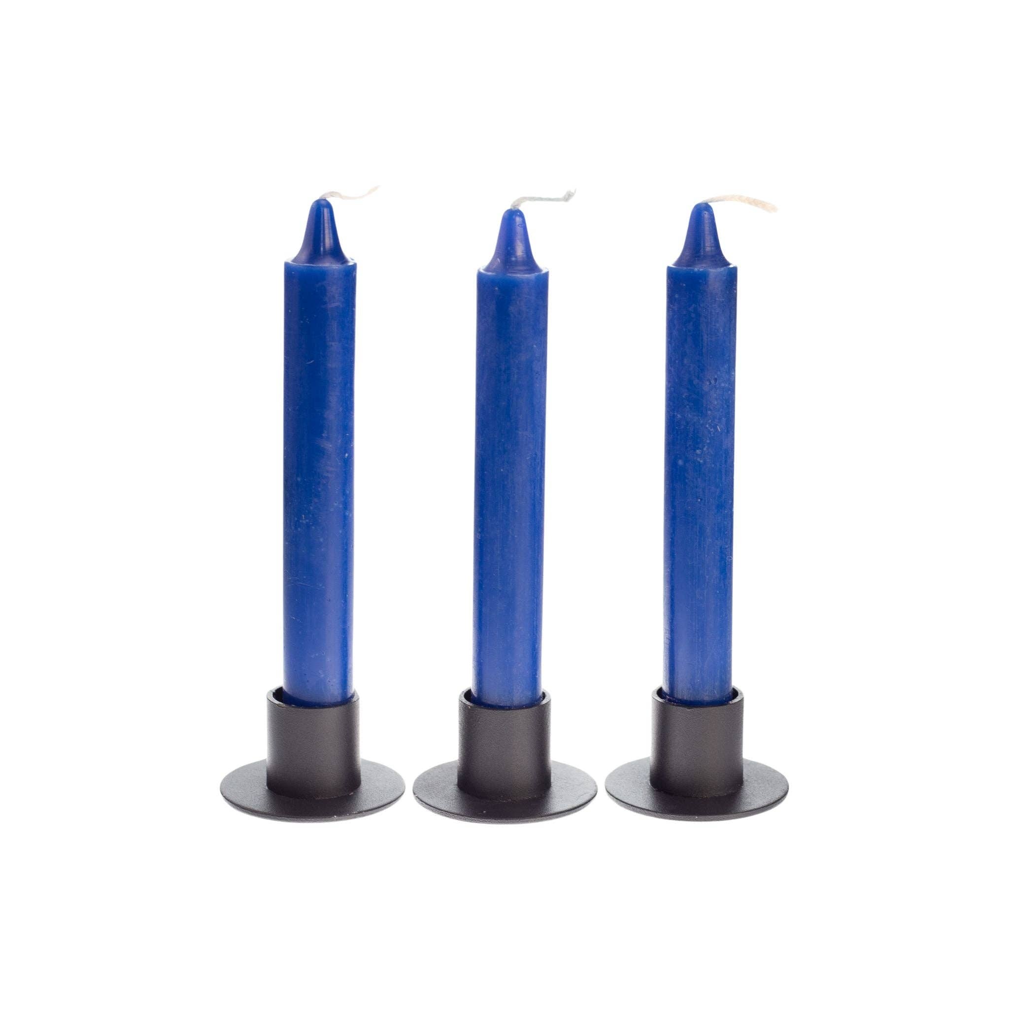 Down To Earth - Wholesale Tapered Candle/Candlestick - Ritual Candle.0
