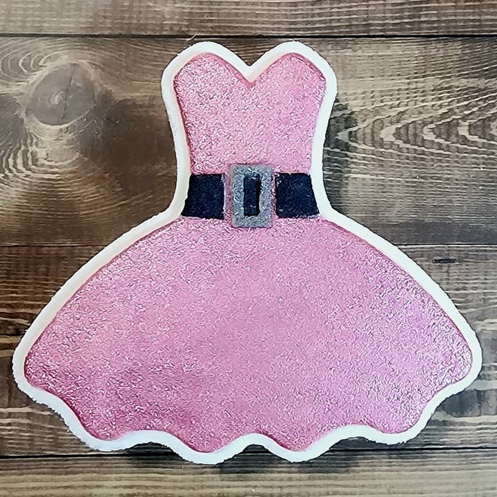 Dress Paint ton propre kit de bombe de bain pour la vente par Fizz Bizz