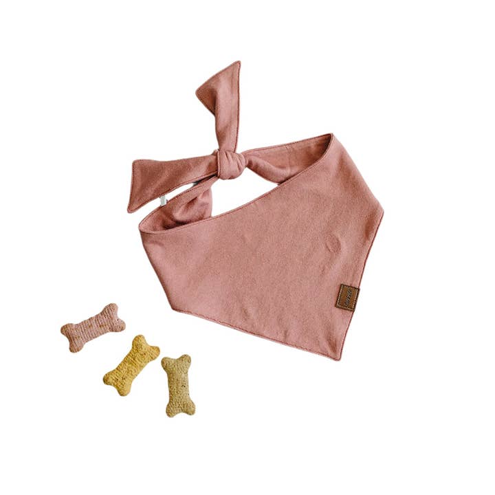 Tiny Tuckets - Wholesale Pet Bandana - Dog - Bamboo Dog Bandana3