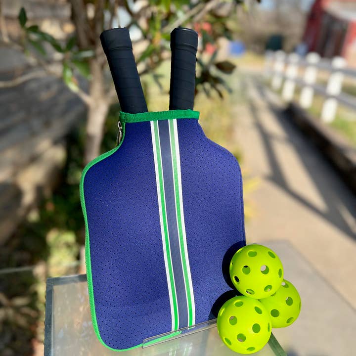 TAYLOR GRAY - Wholesale Sporting Accessories - The Lynne Pickleball Paddle Cover | shoptaylorgray