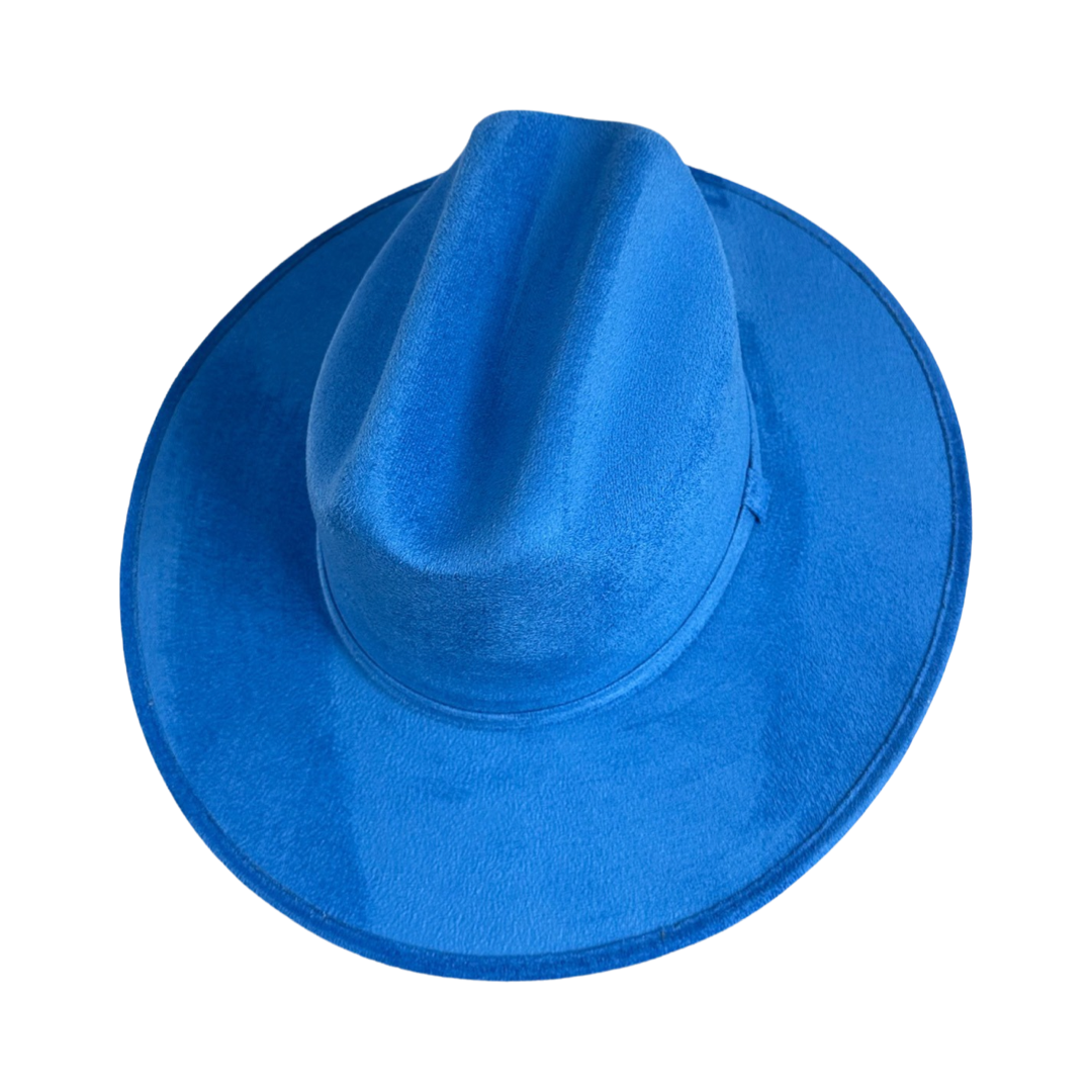 Nati Natash - Wholesale Cowboy Hat - Unisex - Utah Vegan Suede*10