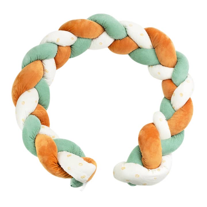 Tresse décorative - Diplododo pour la vente par Trois kilos Sept