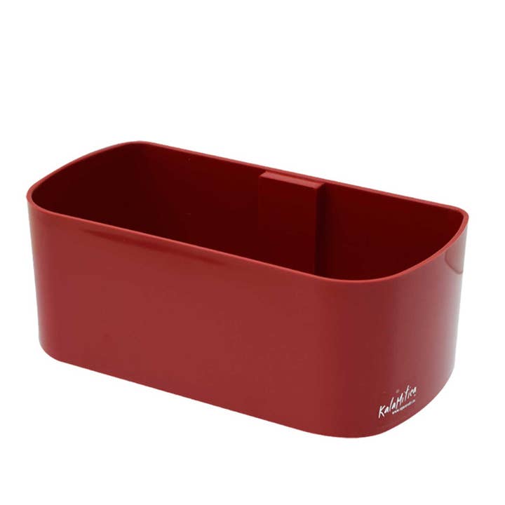 Contenitore Magnetico, 22 cm, Rosso, Porta Vaso Magnetico per la vendita all'ingrosso da parte di KalaMitica Magnetic System