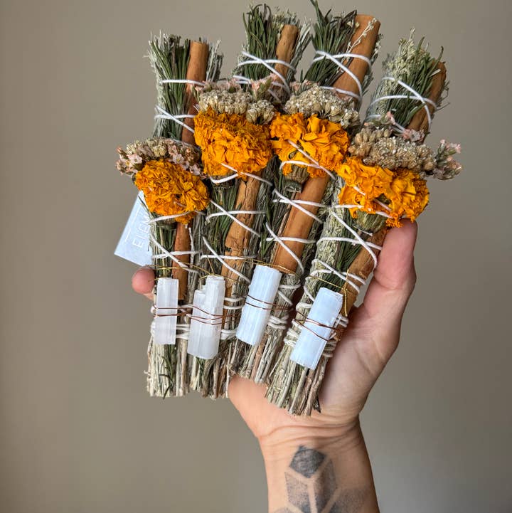 Elements of Sage - Wholesale Sage Bundle - Ghost Buster Sage Bundle0