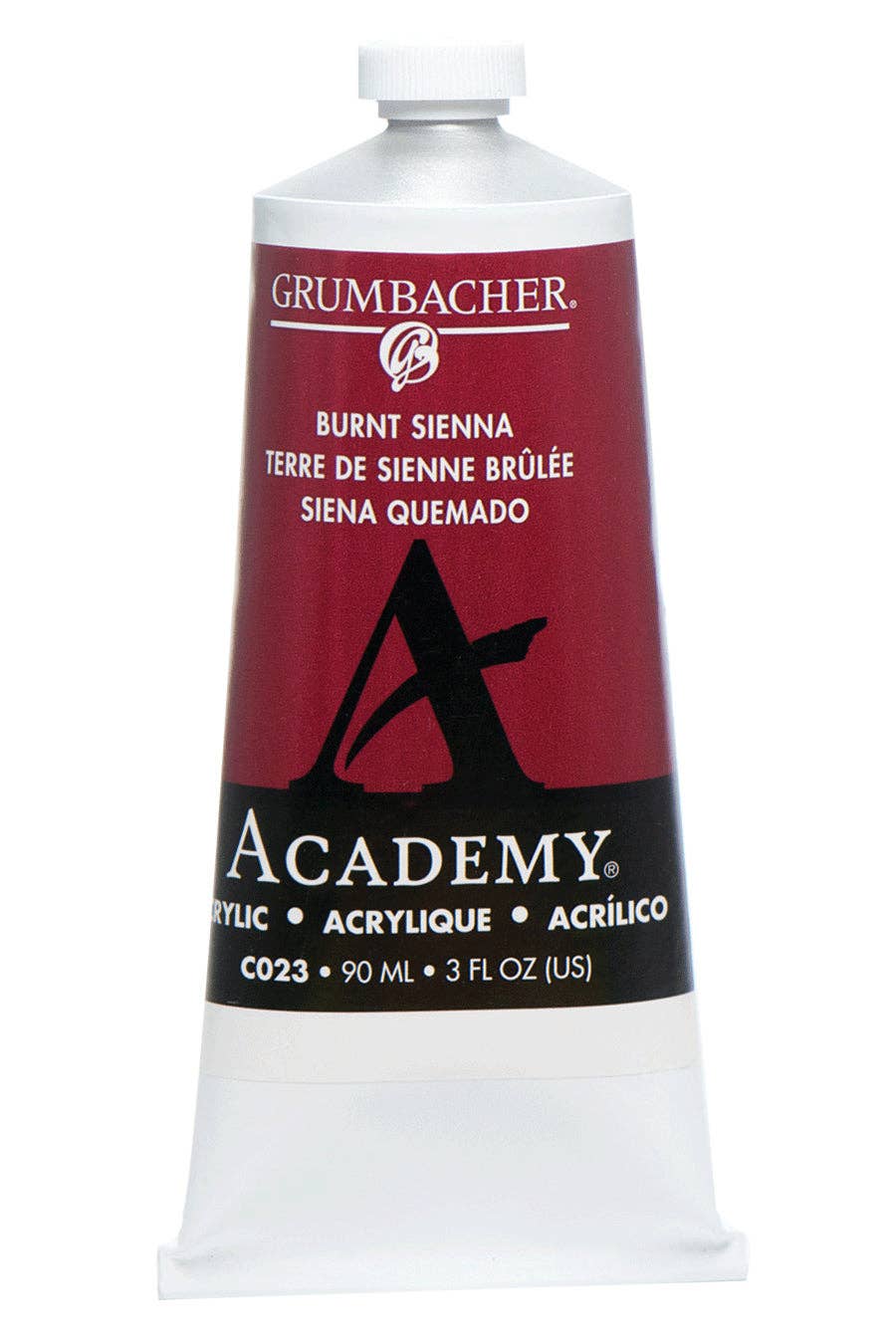 Chartpak, Inc. - Wholesale Acrylic Paint - Grumbacher® Academy® Acrylic Earthtone Color Family22