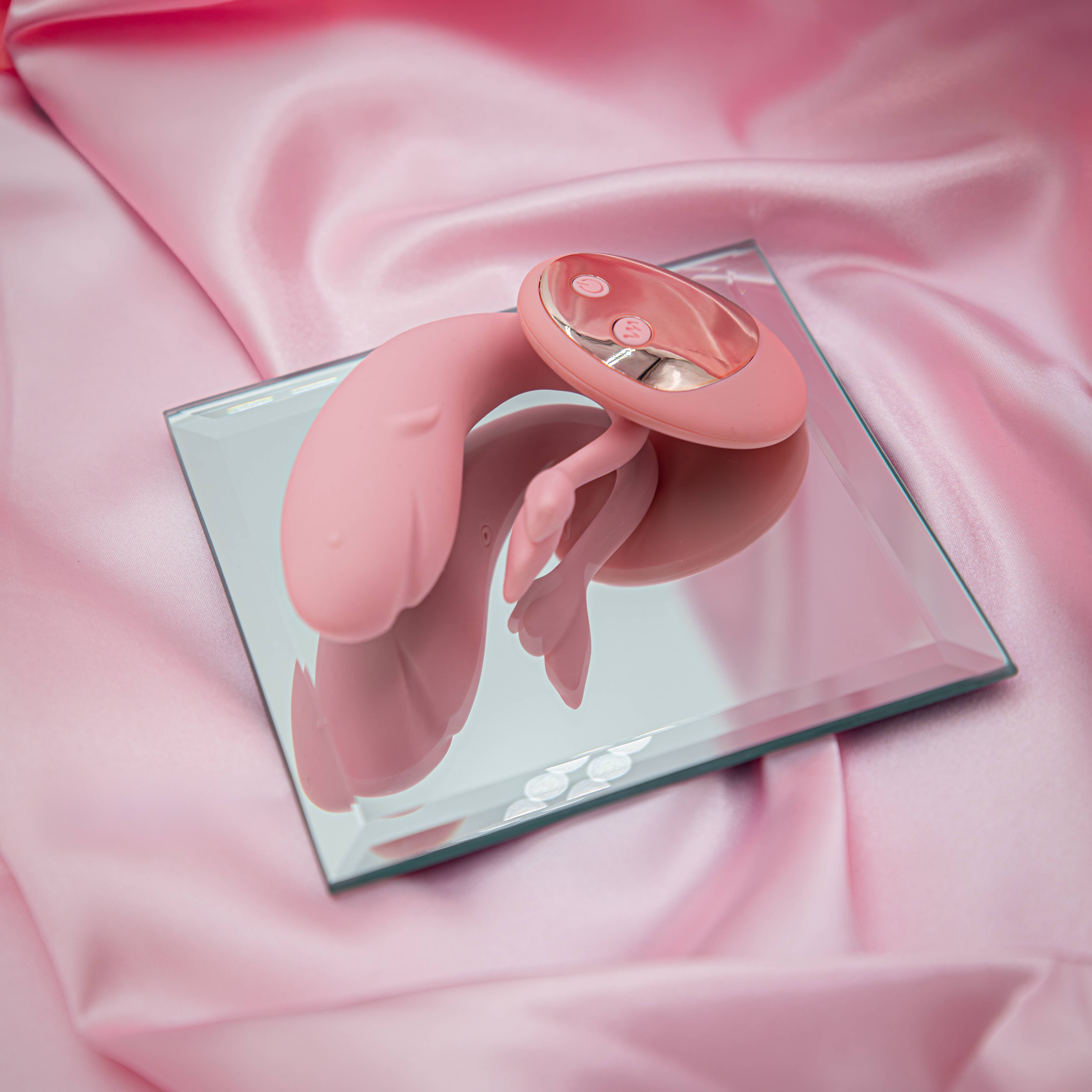 Like A Kitten - Wholesale Sex Toy - Orcasm Remote Control G-spot Vibrator & Kegel Ball Exerciser10