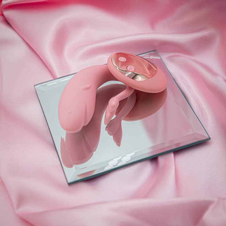 Like A Kitten - Wholesale Sex Toy - Orcasm Remote Control G-spot Vibrator & Kegel Ball Exerciser10