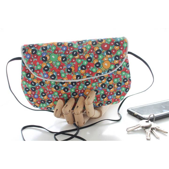 Sabrina Trefle - Wholesale Messenger Bag - Women's - Gloria kanji bag