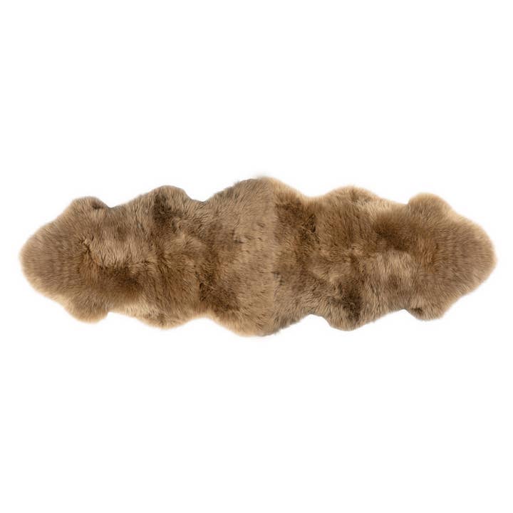 Fibre by Auskin USA - Wholesale Area Rug - Long Wool Sheepskin Premium Double Rug13