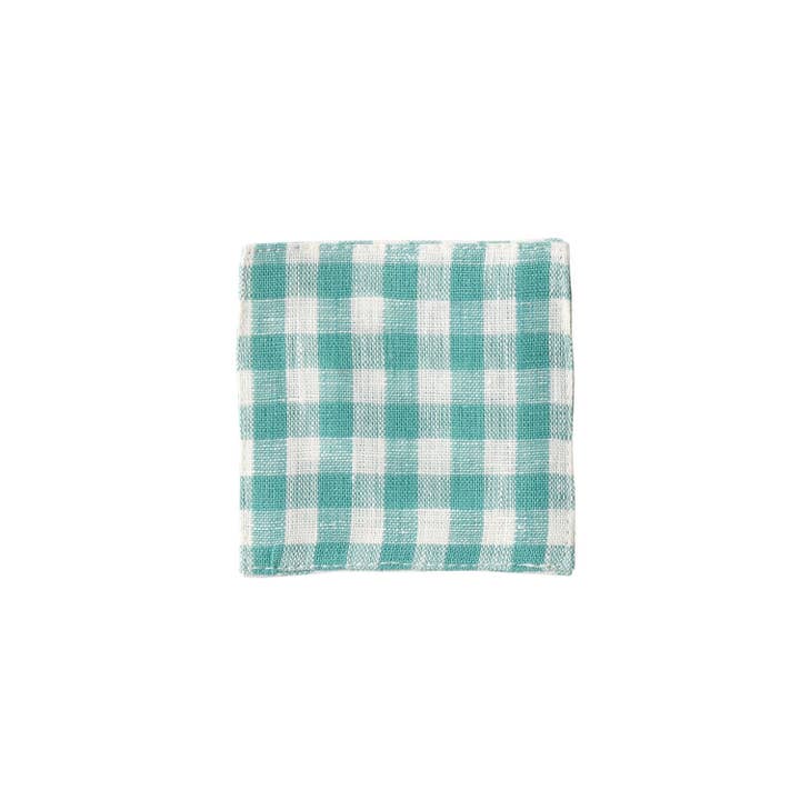 Fog Linen Work - Wholesale Coasters - Linen Coaster Jules
