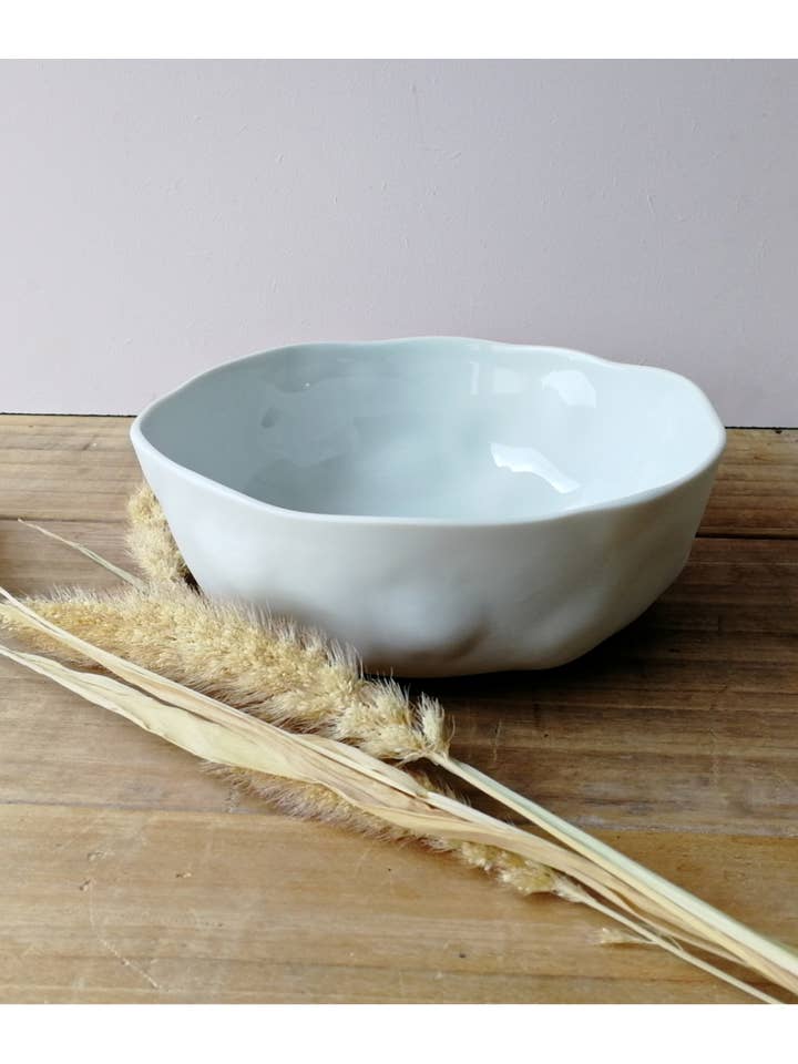 Onde ramen bowl for wholesale by SUBTILE HOME