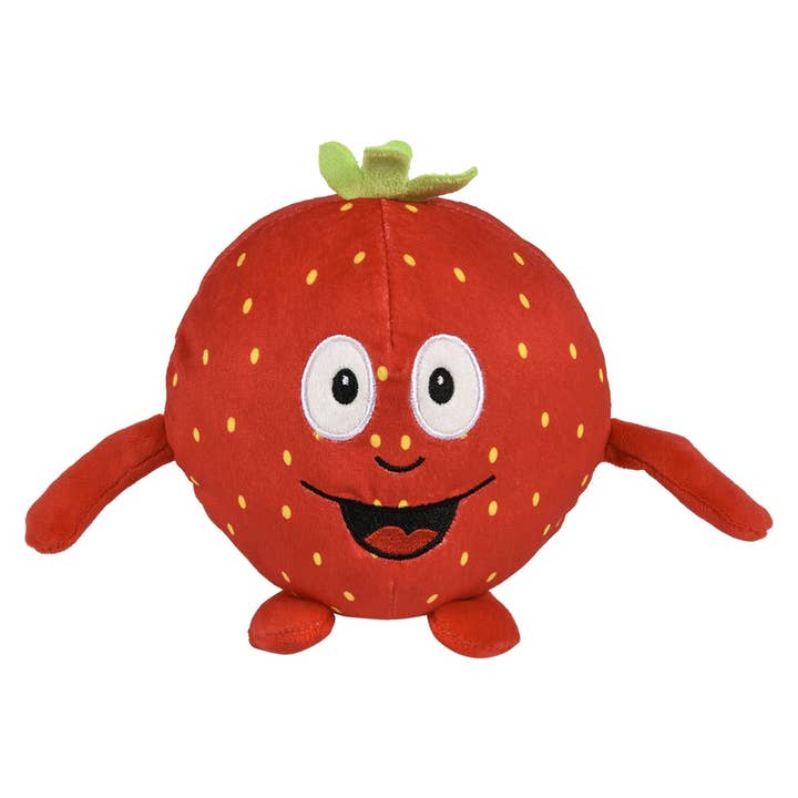 La Luna Bella - Toys - Wholesale Stuffed/Plush Toy - Kids & Baby - 7" Fruits And Vegetables - LLB Toys3
