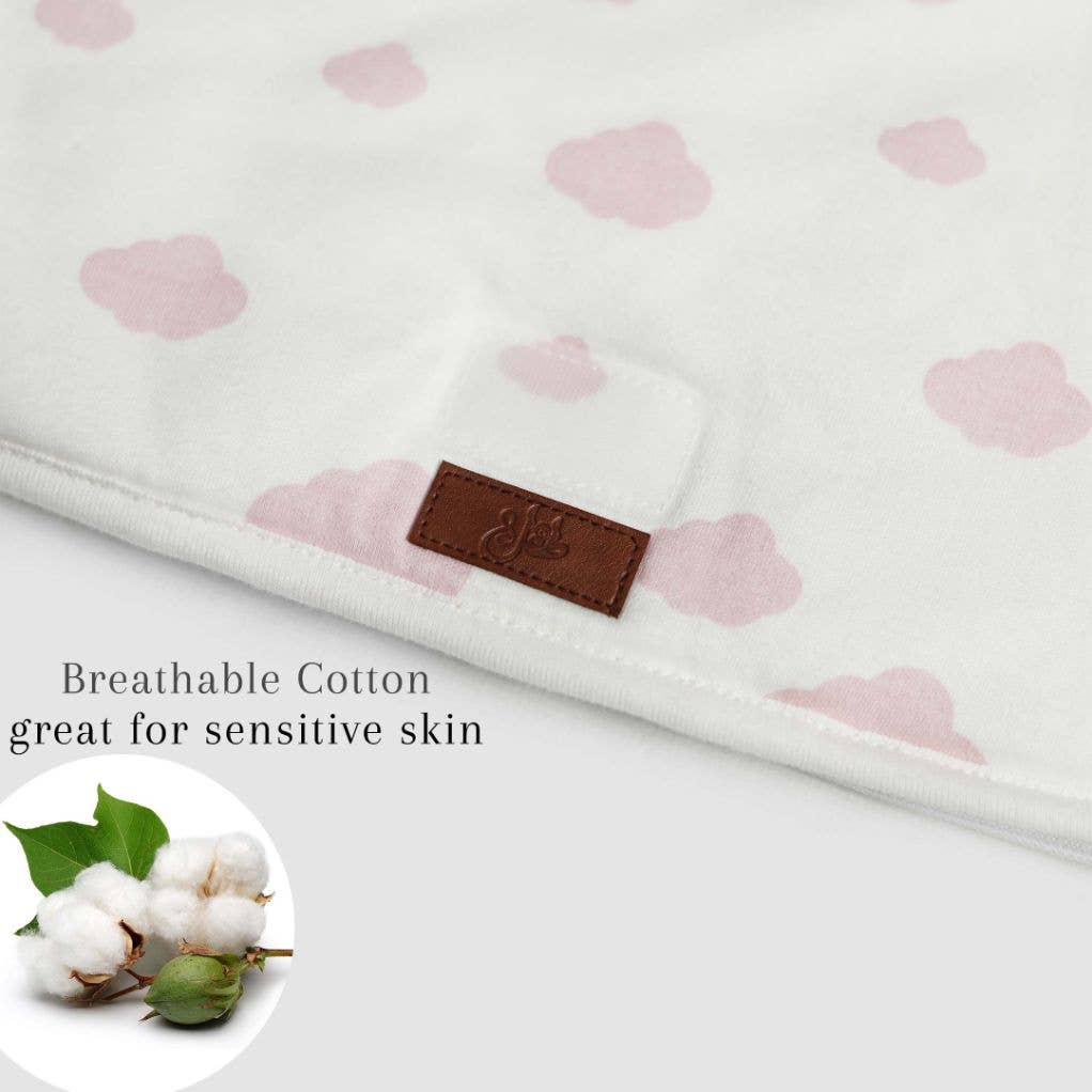 Cotton Passion - Wholesale Sleepsack - Baby - Lilac Clouds Baby Sleeping Bag4