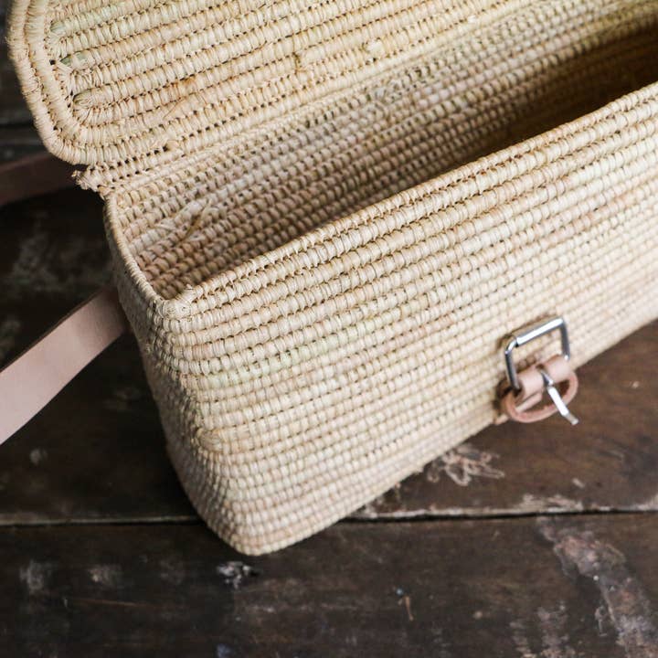 Medina - Wholesale Belt Bag - Women's - Woven Belt Bag