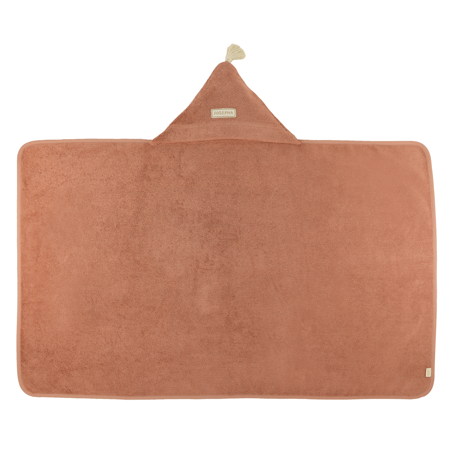 Petit Picotin - Venta al por mayor Toallas con capucha - Niños y bebés - Gabin la capa de baño3