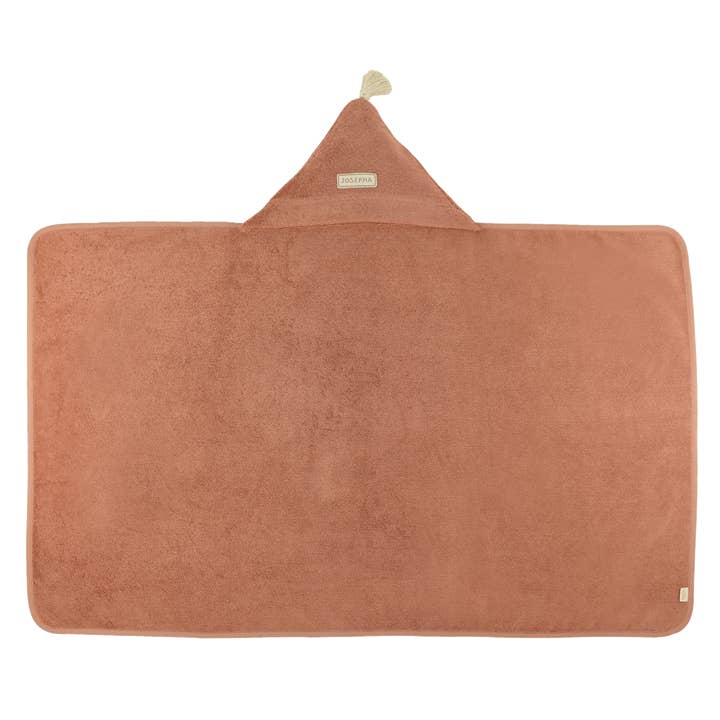 Petit Picotin - Venta al por mayor Toallas con capucha - Niños y bebés - Gabin la capa de baño3