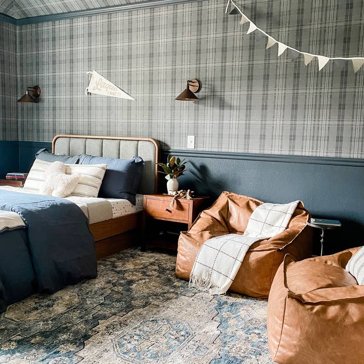 Nail and Hook Laser Cut Home Decor - Wholesale Sign - Construction Truck | 14x14 inch Wood Sign | Construction Room Decor | Construction Truck Bedroom6