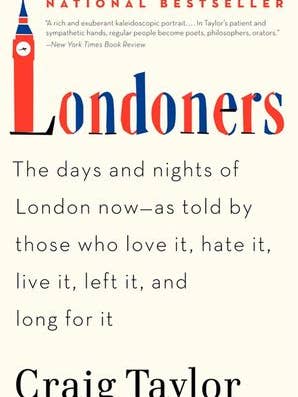 Londoners: Craig Taylor for wholesale by HarperCollins