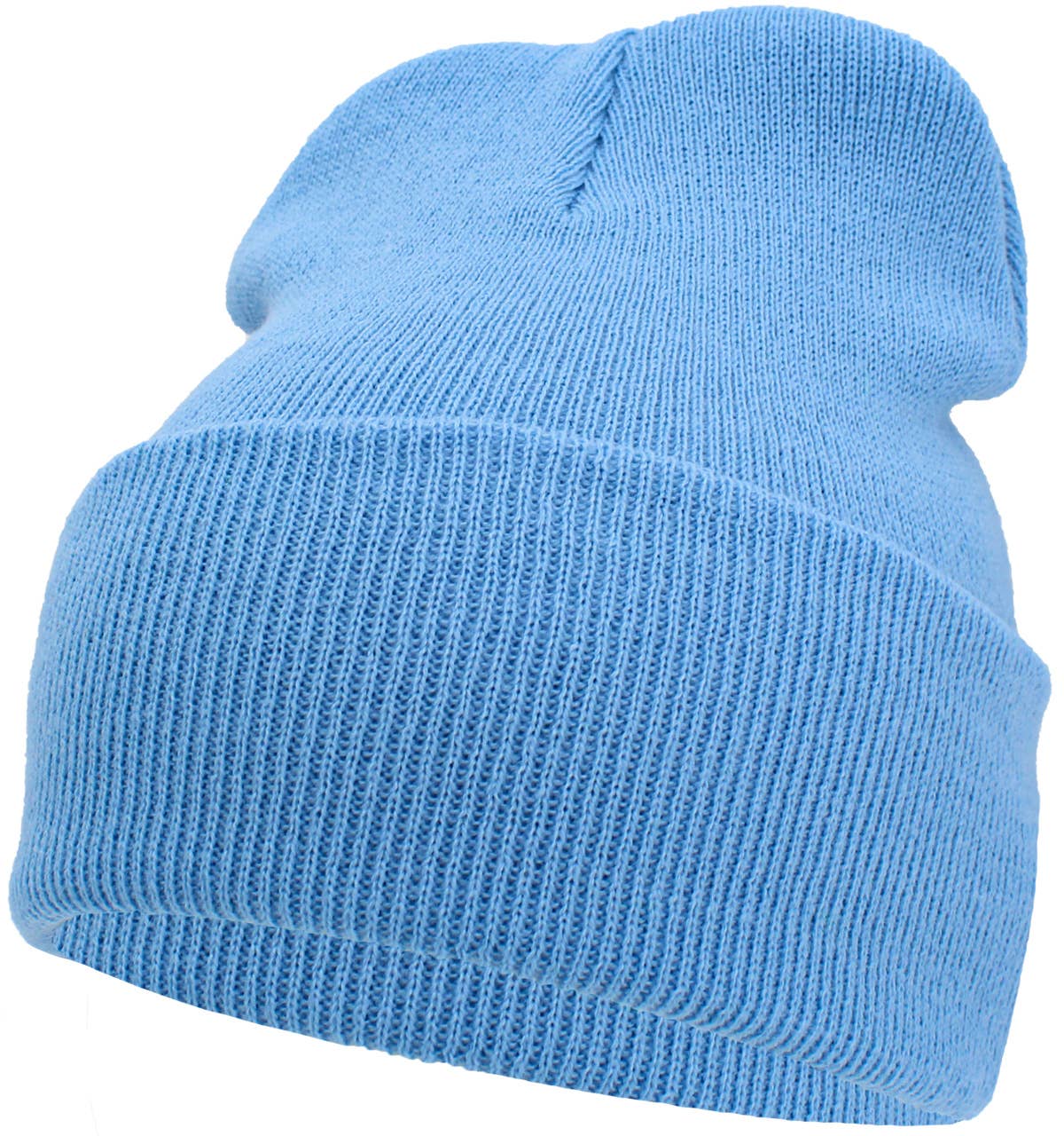 KBETHOS – Gorro - Unissexo por atacado – Gorro Longo Liso - Fabricado nos EUA182