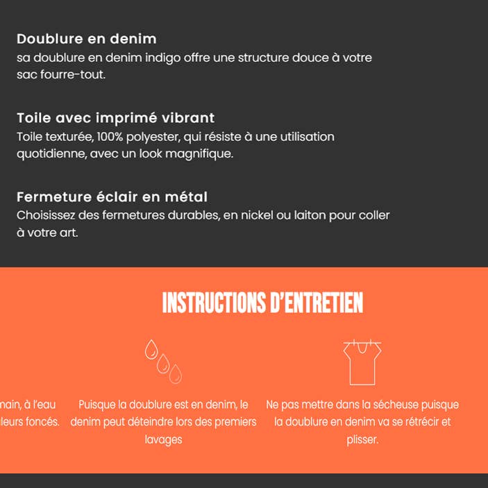 Sofs Designs - Wholesale Pouch - Women's - Wristlet carry-all Ski Bag silver Ski goggles made in Canada3