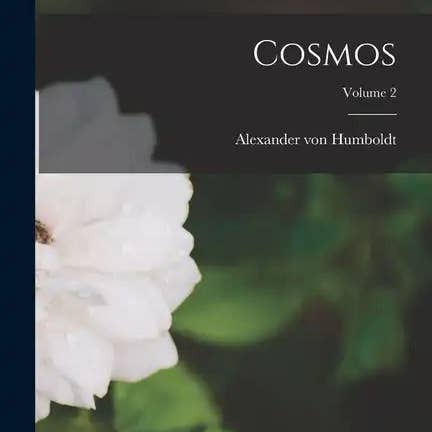 Books by splitShops - Wholesale Science & Math - Cosmos; Volume 2 - Paperback