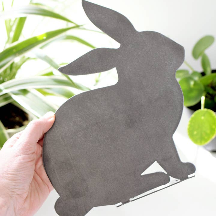 Highland Ridge | Handmade Home Decor - Wholesale Outdoor Ornament/Decor - Bunny Statue5
