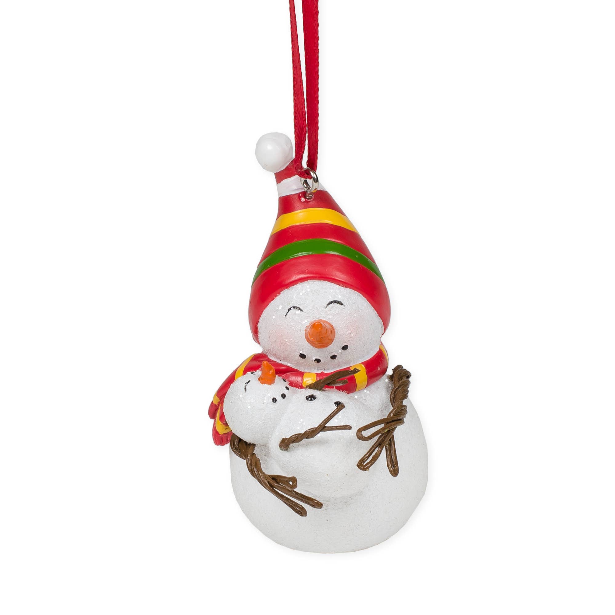 Magnolia - Wholesale Ornament - SNOWBABY ORNAMENT1