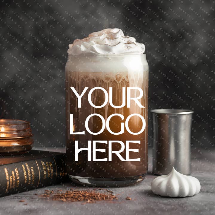 Sayers & Co. - Wholesale Drinking Glass/Cup - 16oz Glass YOUR LOGO Tumbler, Beer Glass4