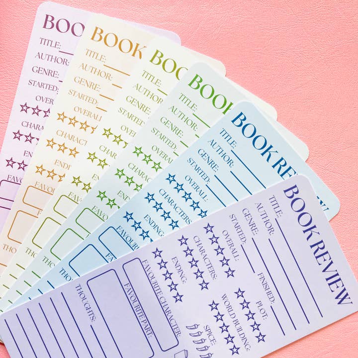 Book Review Bookmark and other Purchase Wholesale bookmarks. Free Returns & Net 60 Terms on Faire trending on Faire.