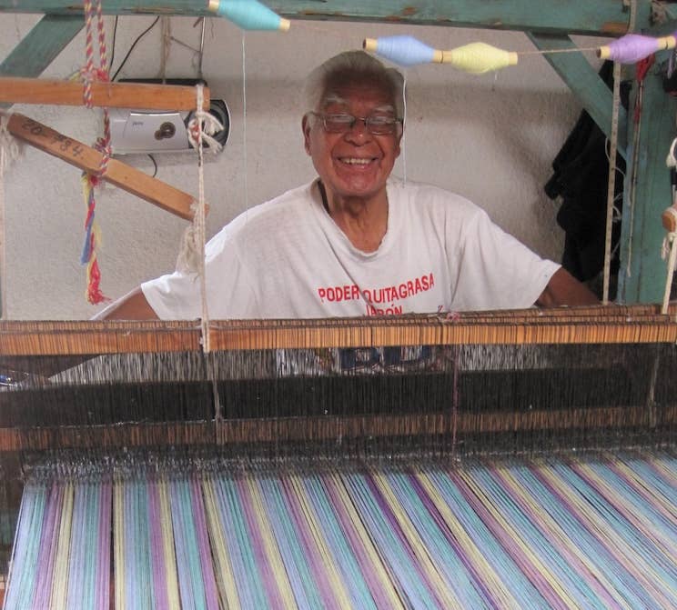Sobremesa - Wholesale Dinner & Cloth Napkin - Orange Classic Stripe Oversized Cloth Napkin, Table Linens6