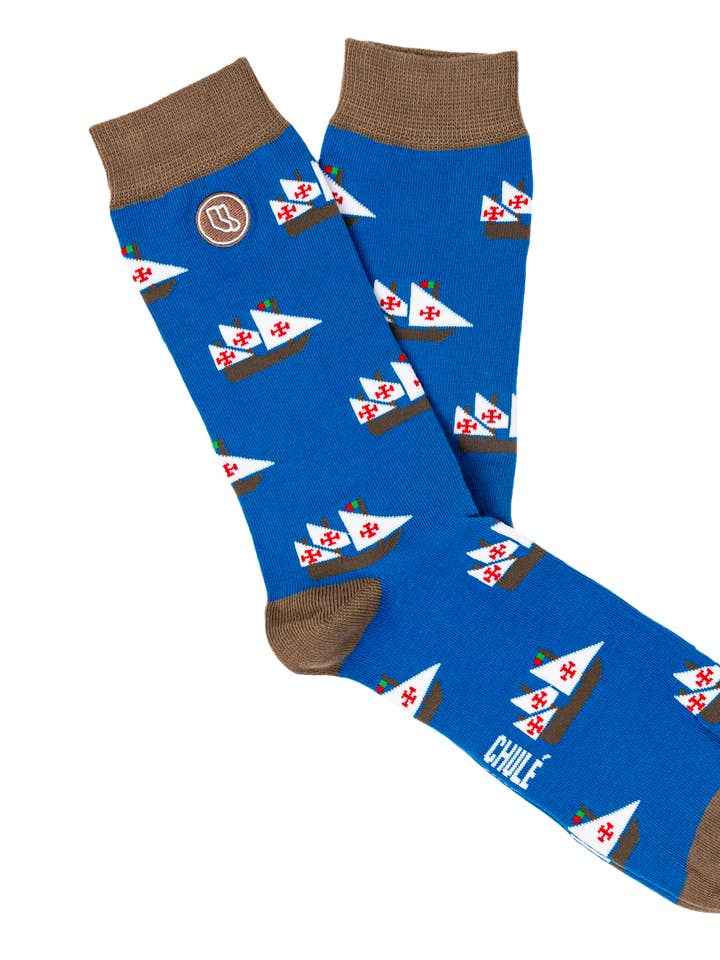 CHULÉ SOCKS - Wholesale Socks - Unisex - Caravelas0