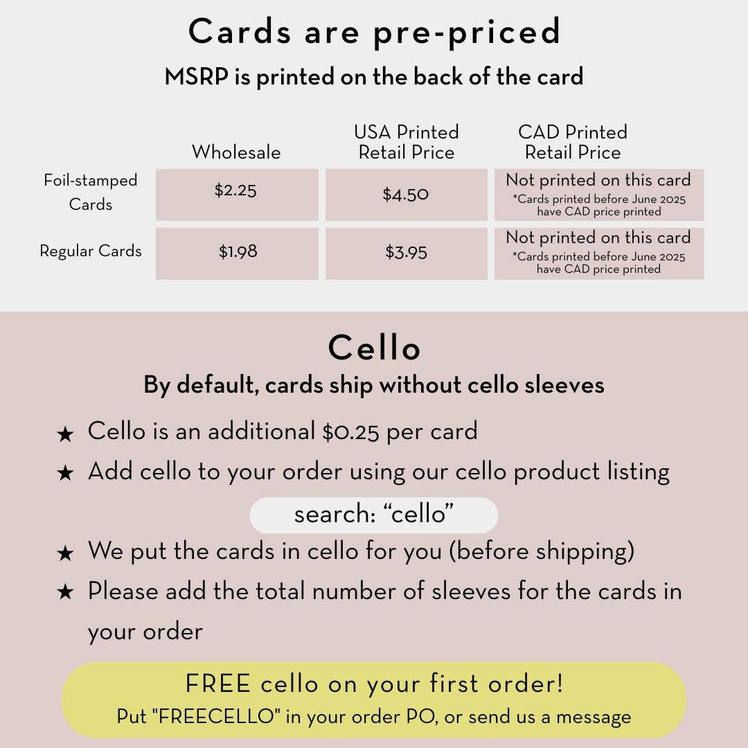 Biely & Shoaf - Wholesale Get Well Card - Cozy Dog Get Well Card3