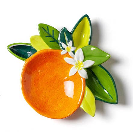 Orange Tray for wholesale by Coton Colors