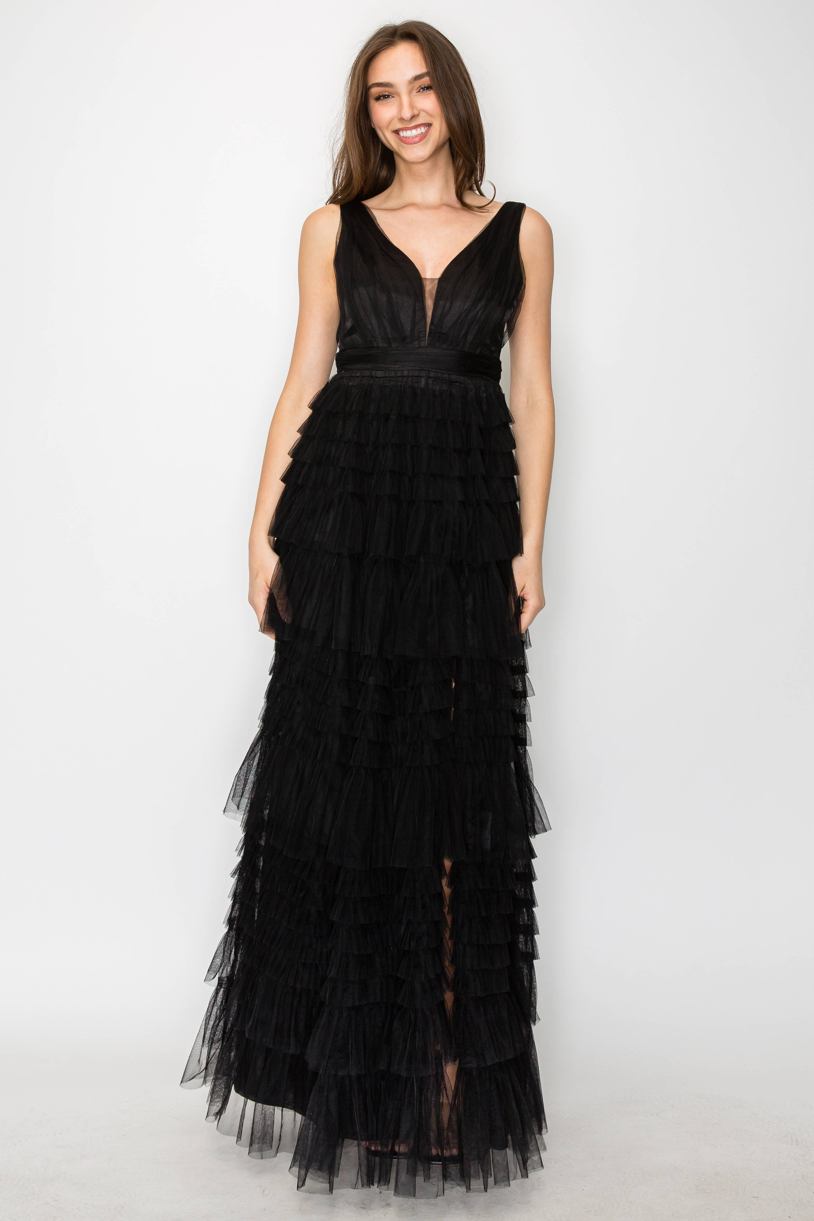 Minuet - Vendita all'ingrosso Abito da sera - Donna - 3195 Damigella d'onore, Matrimonio, Vacanza, Cocktail, Ballo di fine anno, Abito0