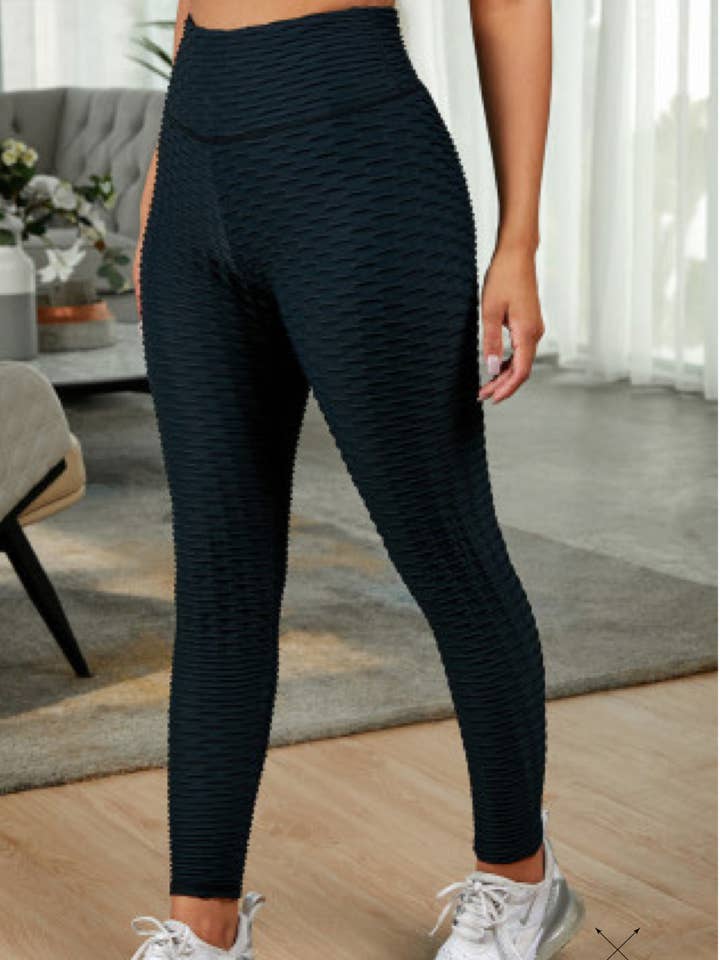 Perfect Shape Leggings for wholesale by Crossed Arrows Clothing Wholesale co.