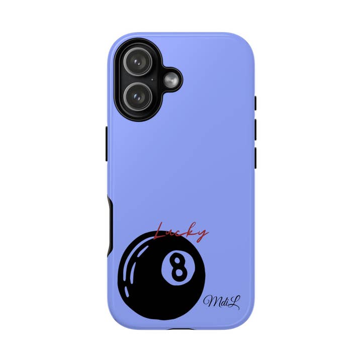8-Ball | Bleu Chanceux pour la vente par Mare di Luna