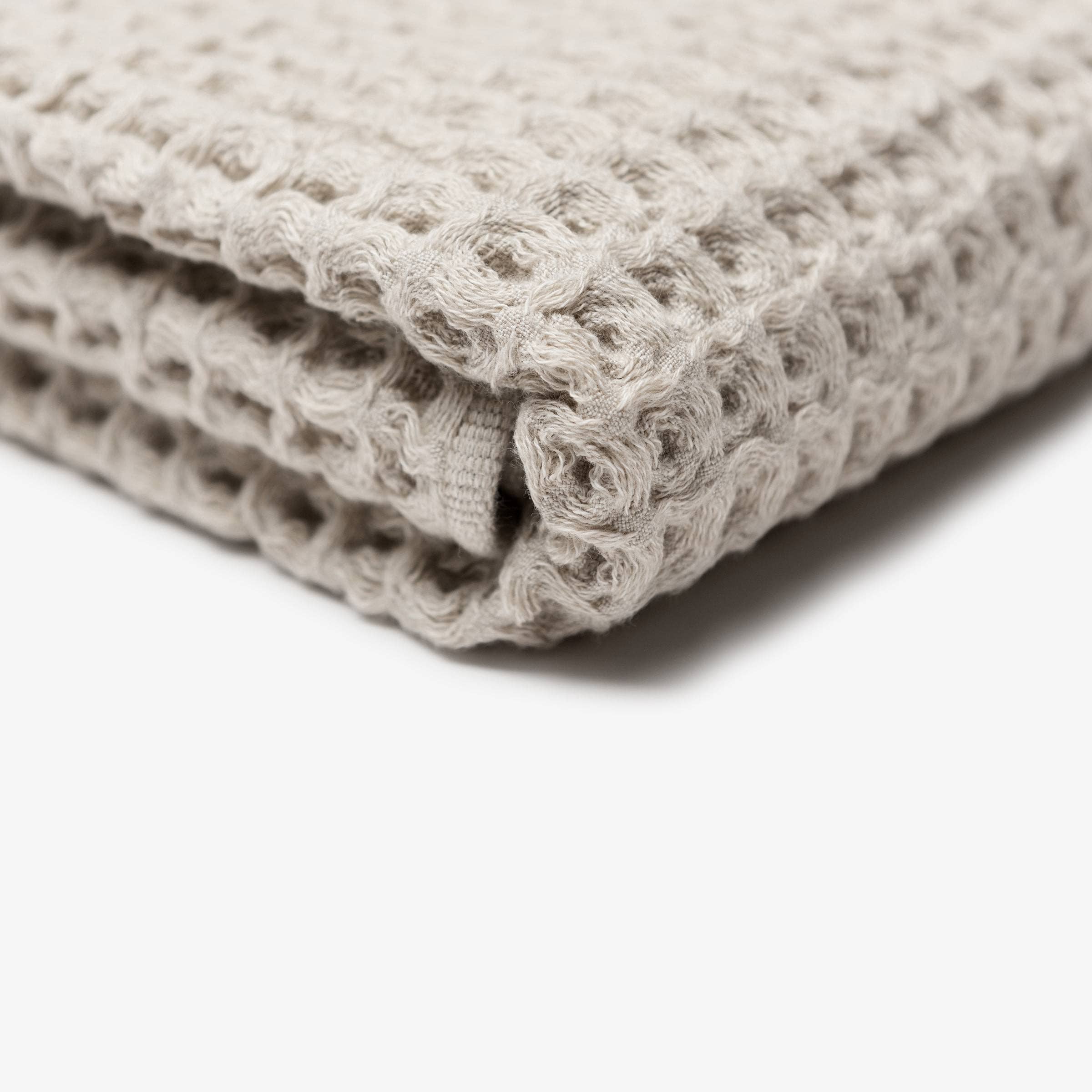 Onsen - Vente Ensembles de serviettes - Ensemble de serviettes de bain Waffle16